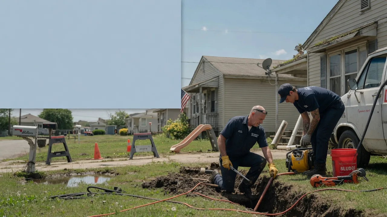 Emergency Plumber in Shepherdsville, KY near me